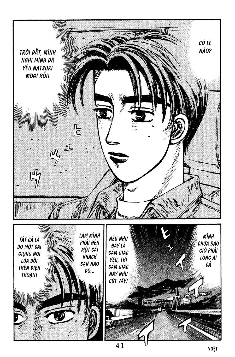 Initial D Chapter 100 - Trang 2