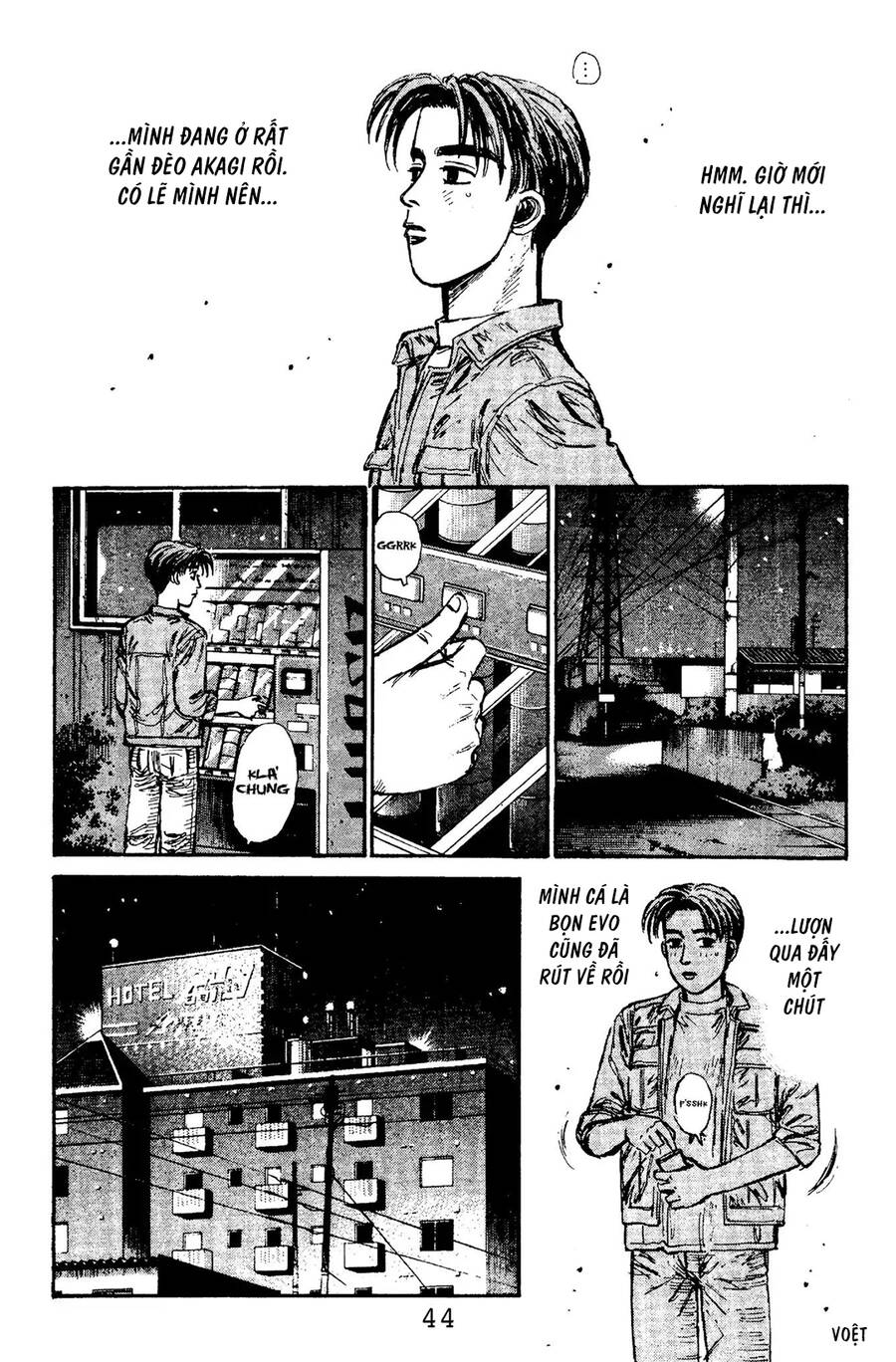 Initial D Chapter 100 - Trang 2