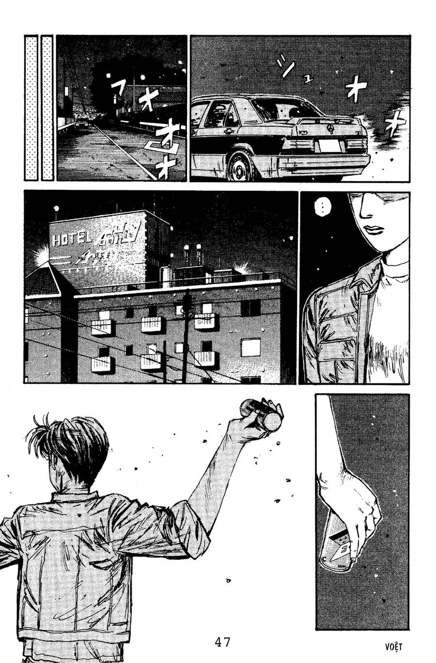 Initial D Chapter 100 - Trang 2