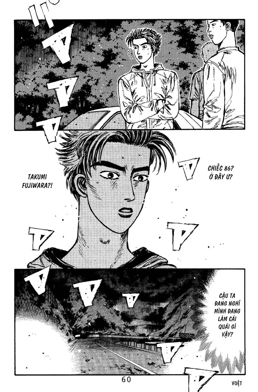 Initial D Chapter 101 - Trang 2