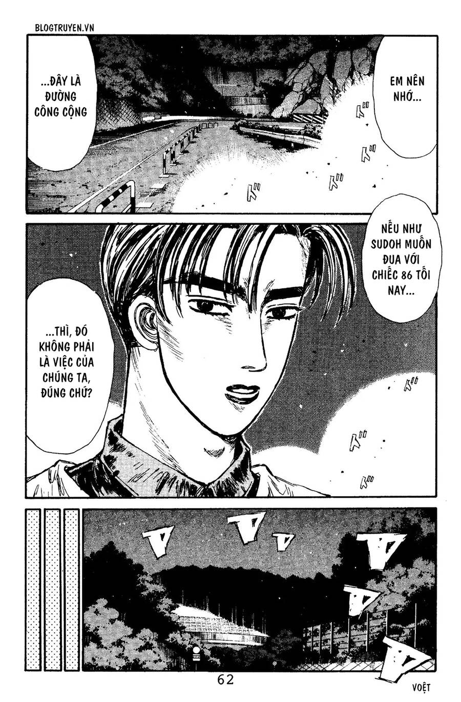 Initial D Chapter 101 - Trang 2