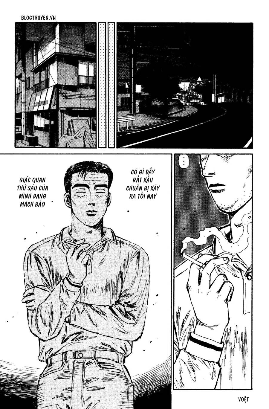 Initial D Chapter 101 - Trang 2