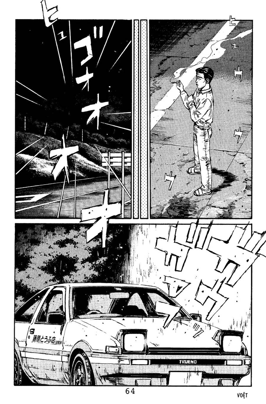 Initial D Chapter 101 - Trang 2