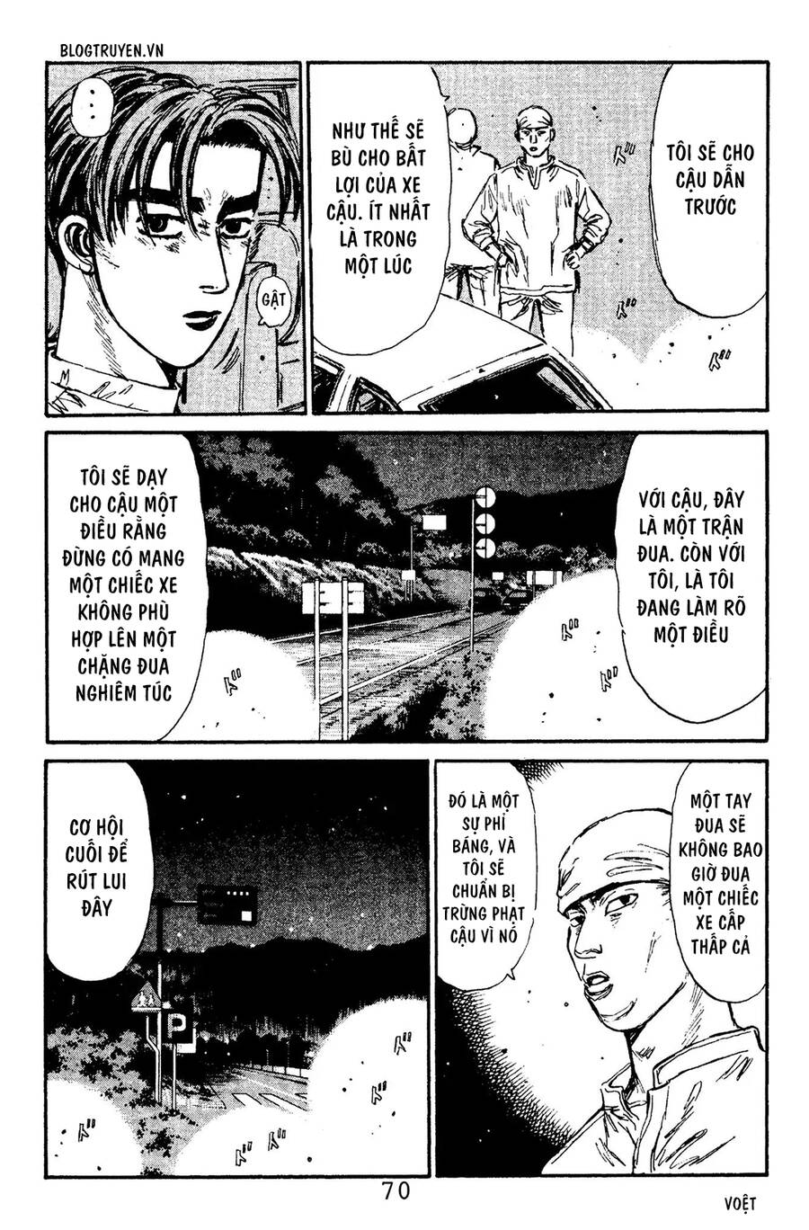 Initial D Chapter 101 - Trang 2
