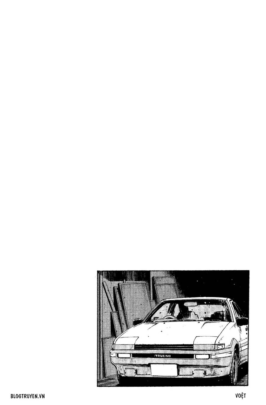 Initial D Chapter 101 - Trang 2