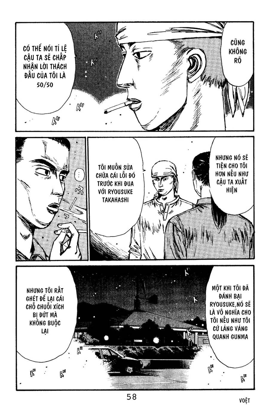 Initial D Chapter 101 - Trang 2