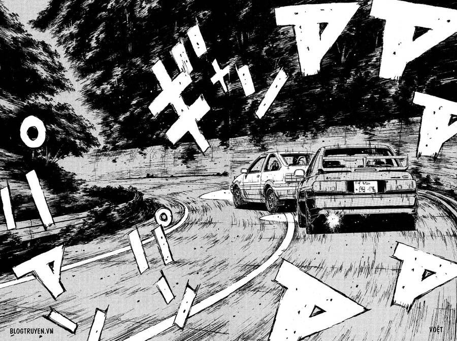 Initial D Chapter 102 - Trang 2