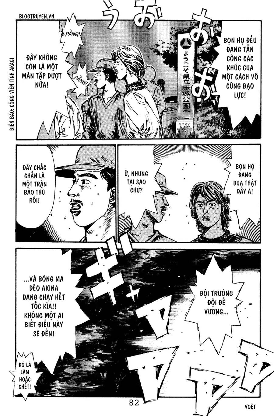 Initial D Chapter 102 - Trang 2