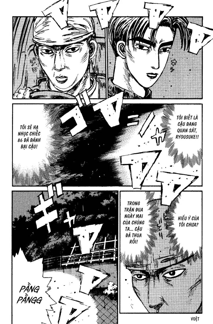 Initial D Chapter 102 - Trang 2