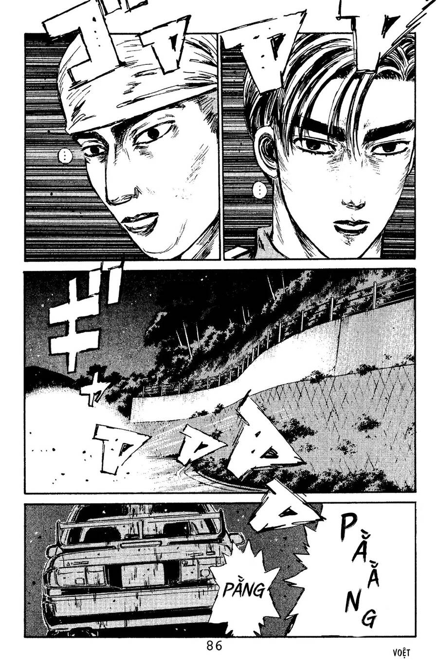 Initial D Chapter 102 - Trang 2