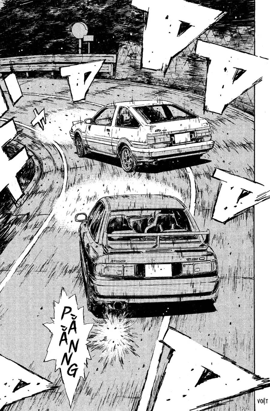 Initial D Chapter 102 - Trang 2