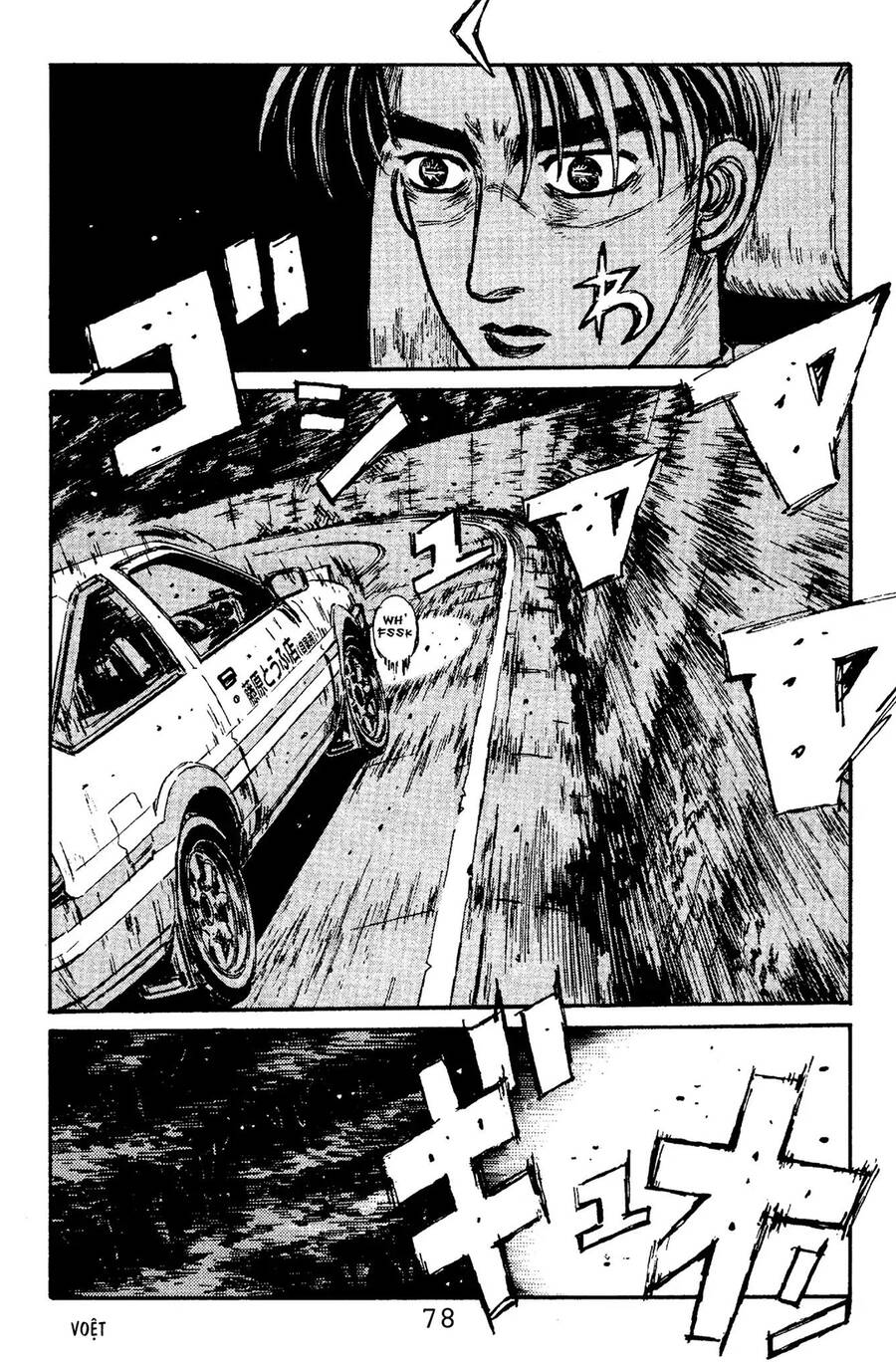 Initial D Chapter 102 - Trang 2