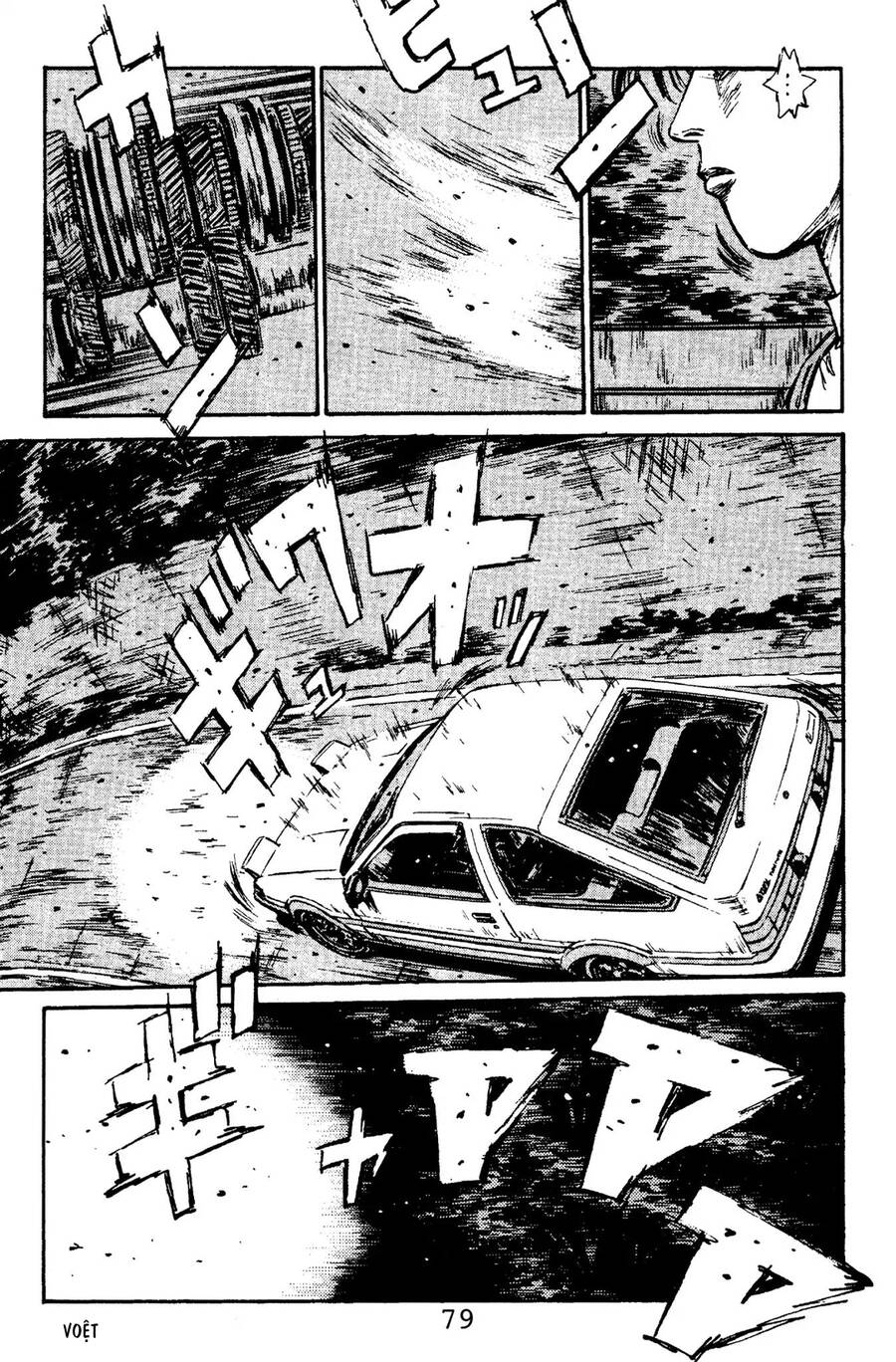 Initial D Chapter 102 - Trang 2