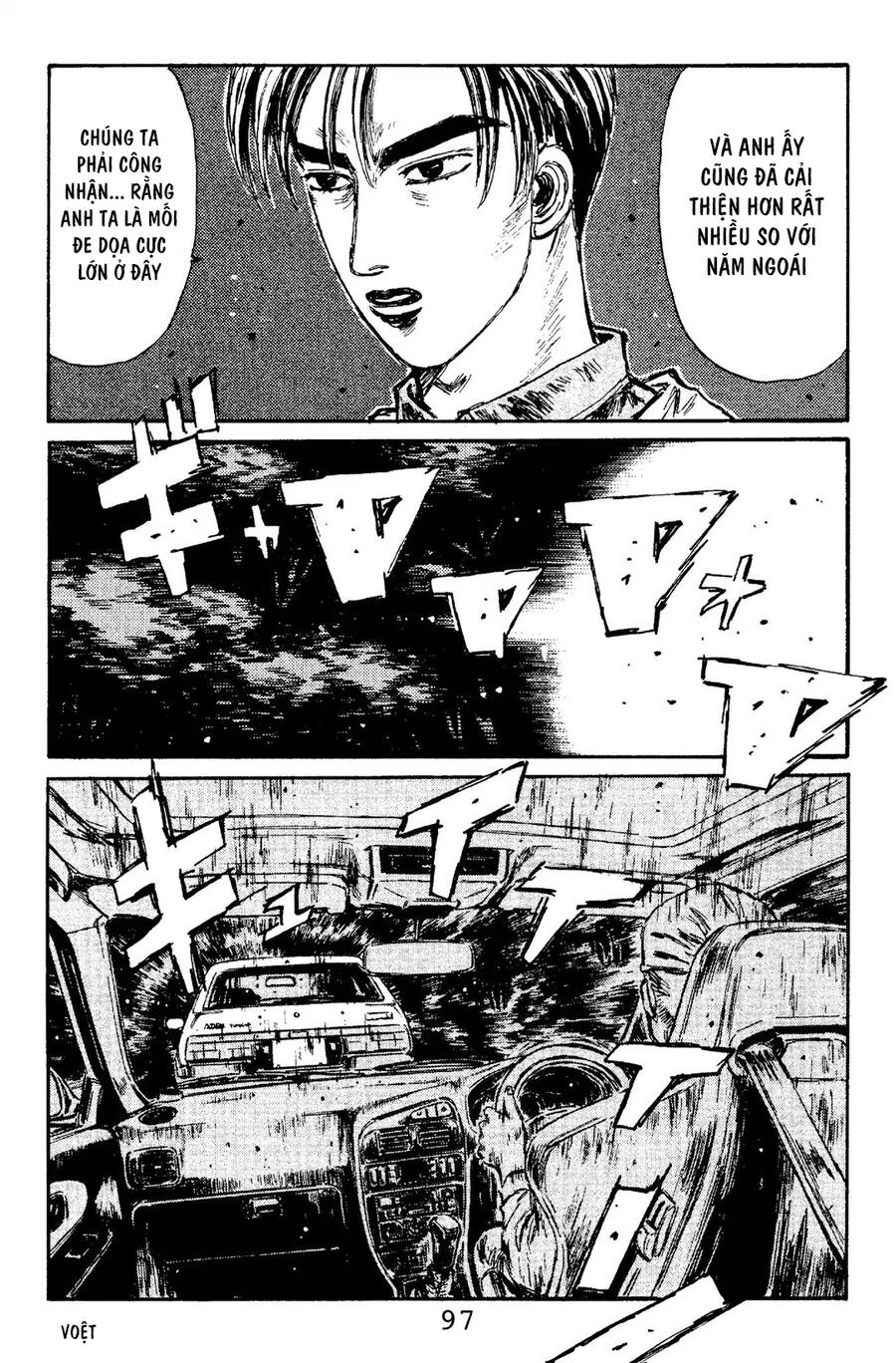 Initial D Chapter 103 - Trang 2