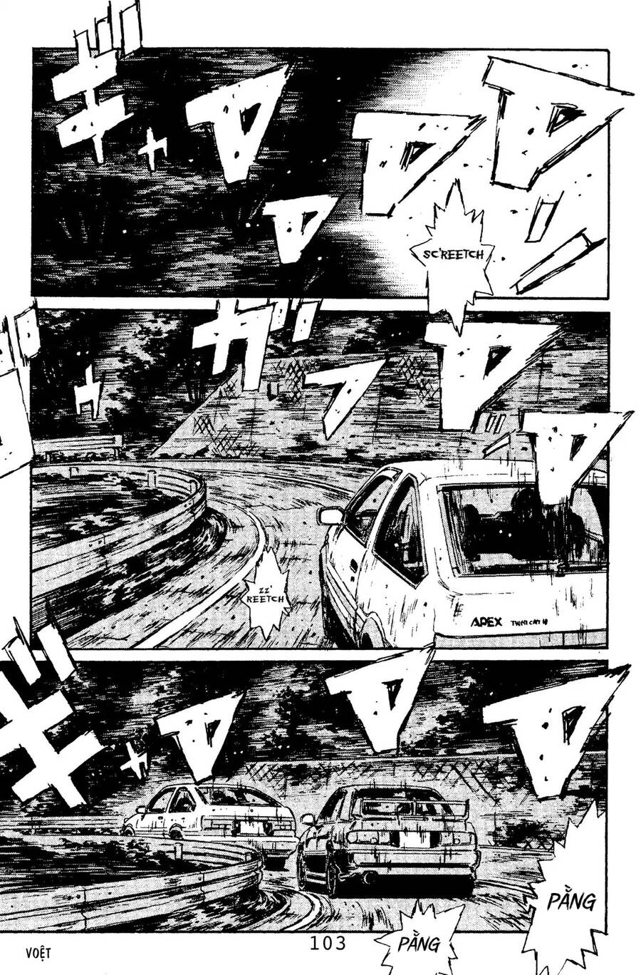 Initial D Chapter 103 - Trang 2