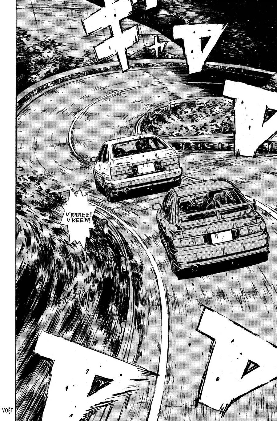 Initial D Chapter 103 - Trang 2