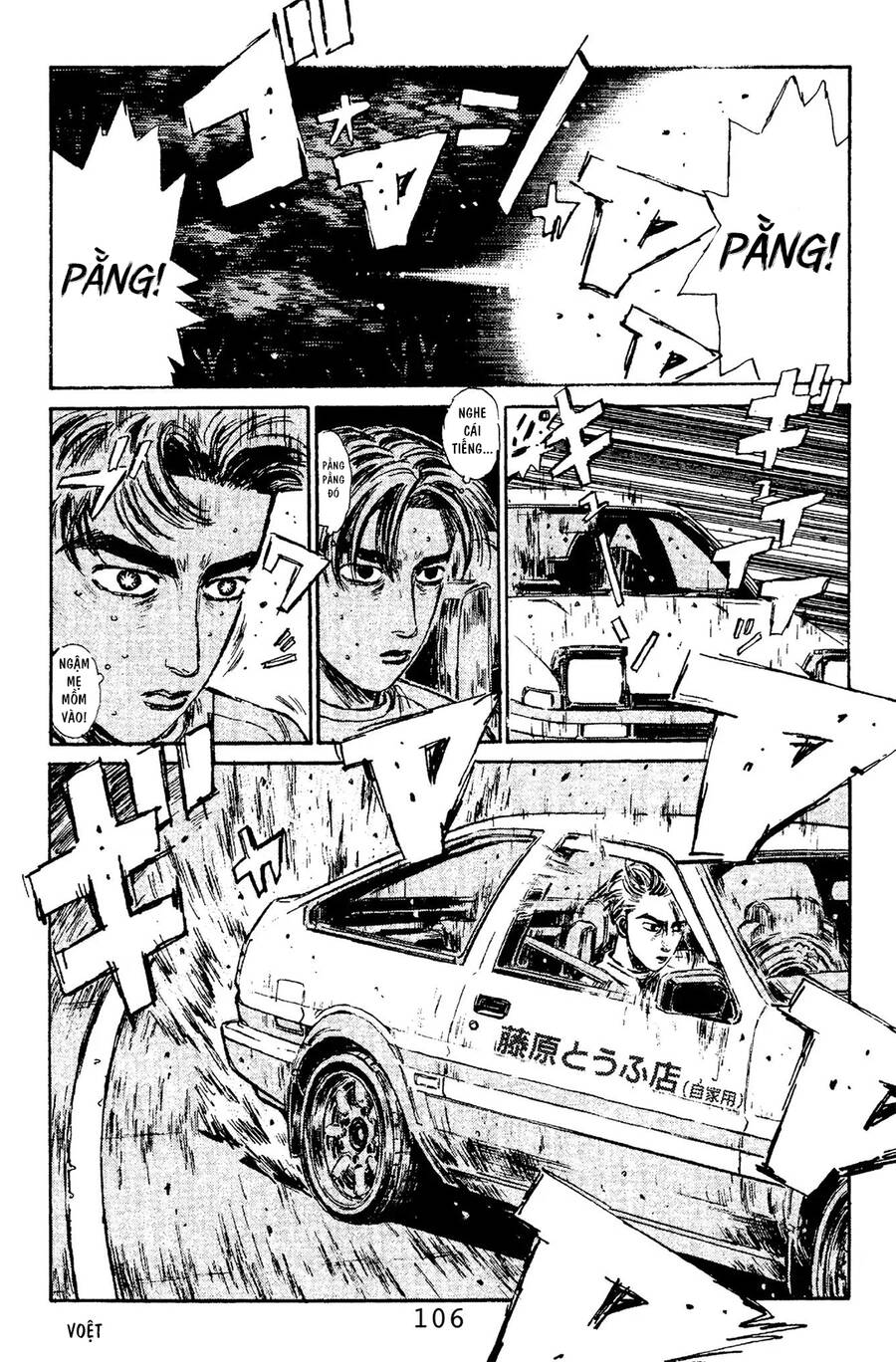 Initial D Chapter 103 - Trang 2