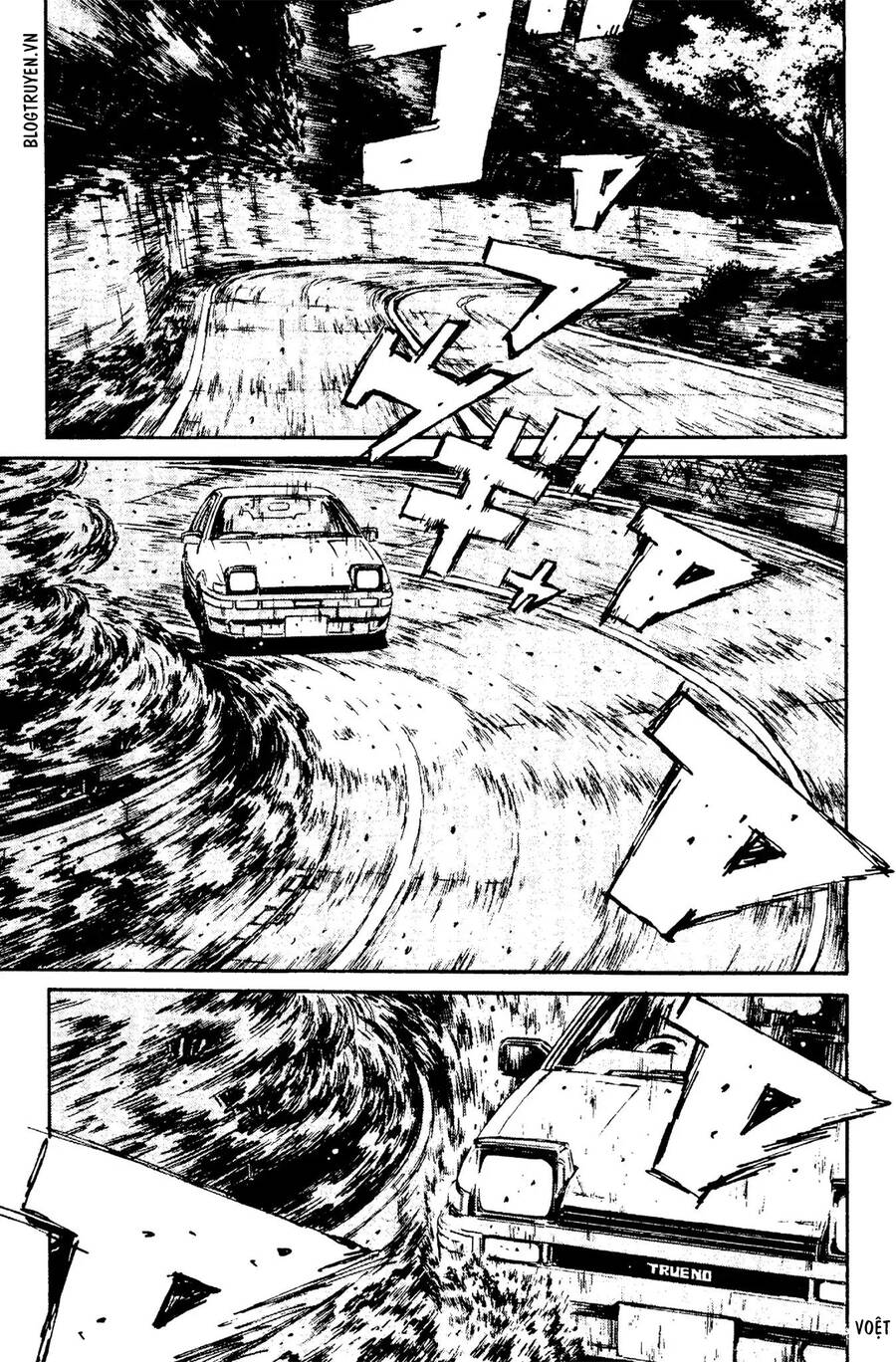 Initial D Chapter 103 - Trang 2