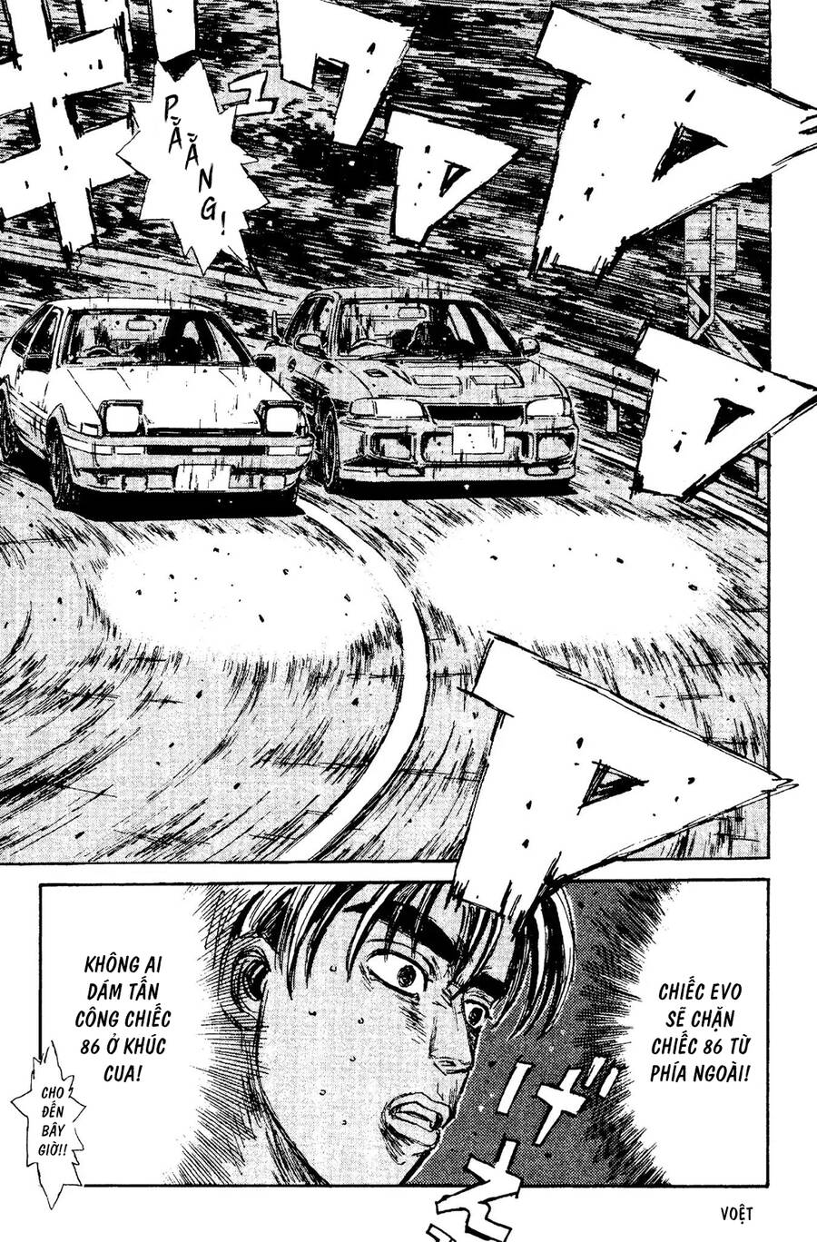 Initial D Chapter 104 - Trang 2