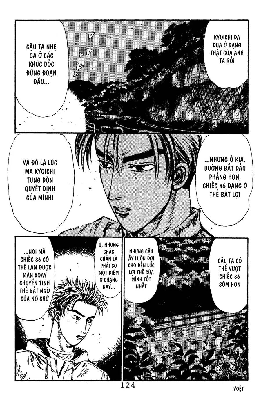 Initial D Chapter 104 - Trang 2