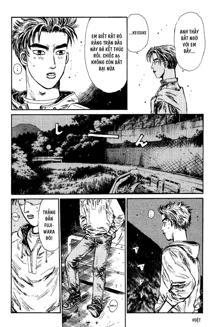 Initial D Chapter 104 - Trang 2
