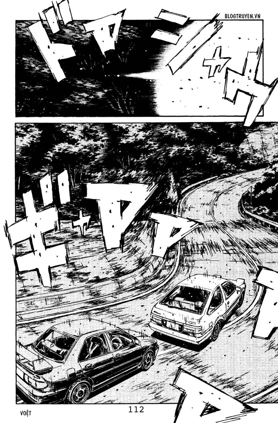 Initial D Chapter 104 - Trang 2