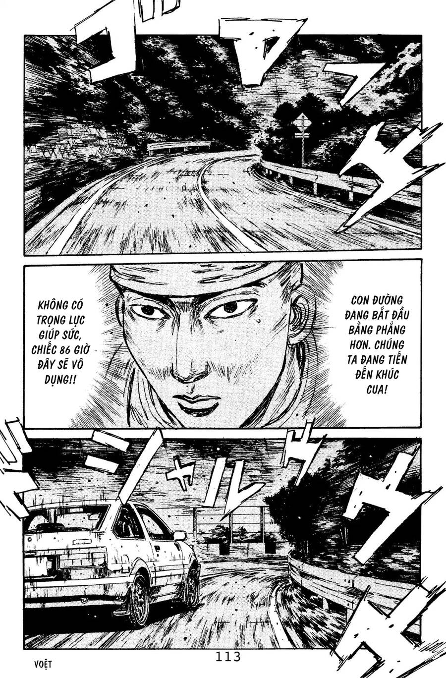 Initial D Chapter 104 - Trang 2
