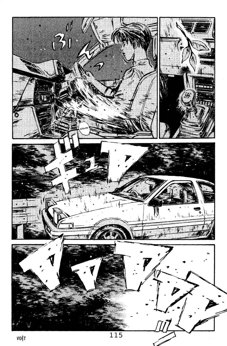 Initial D Chapter 104 - Trang 2