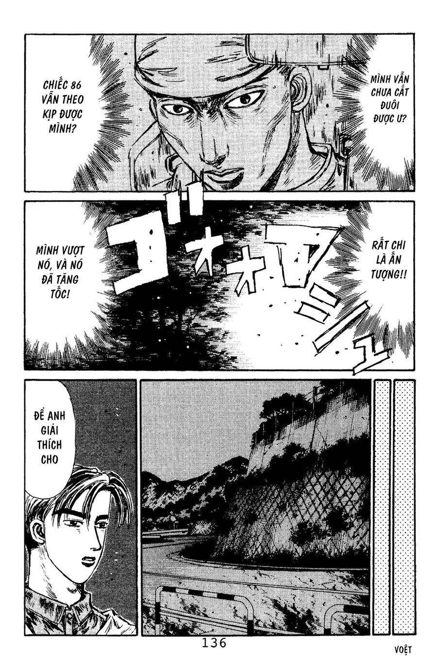 Initial D Chapter 105 - Trang 2