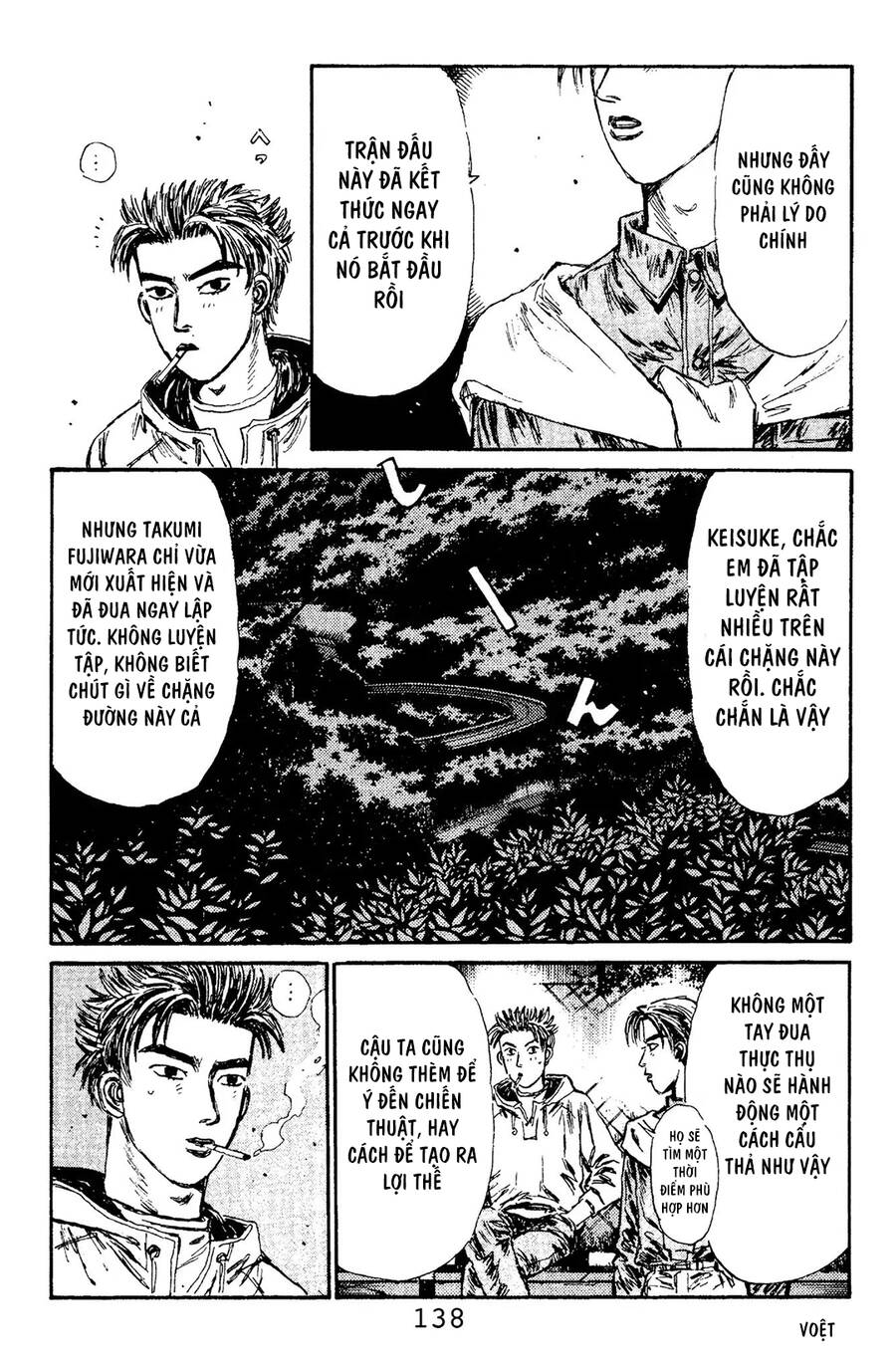 Initial D Chapter 105 - Trang 2