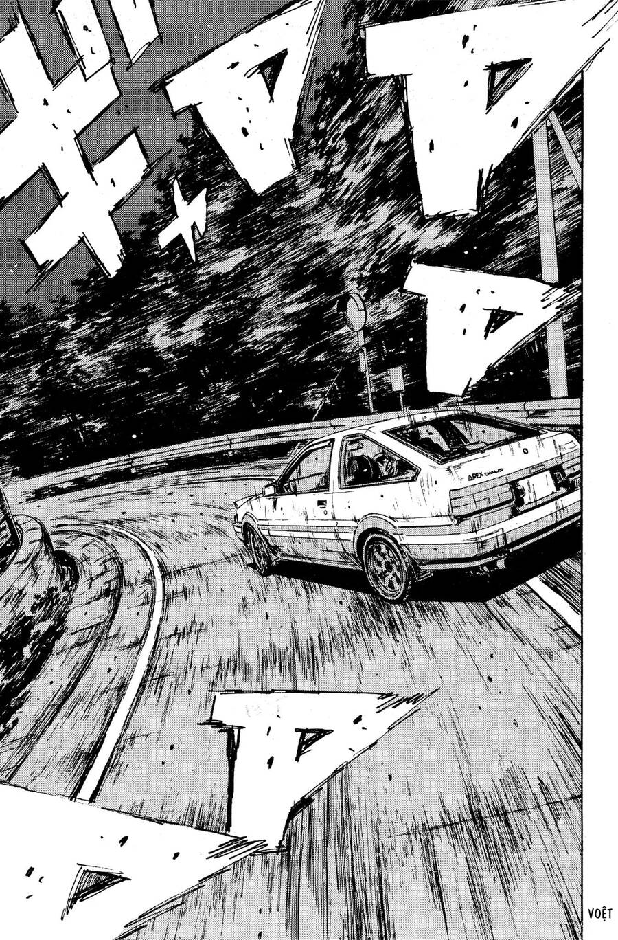 Initial D Chapter 105 - Trang 2