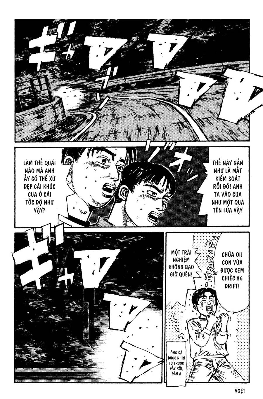 Initial D Chapter 105 - Trang 2