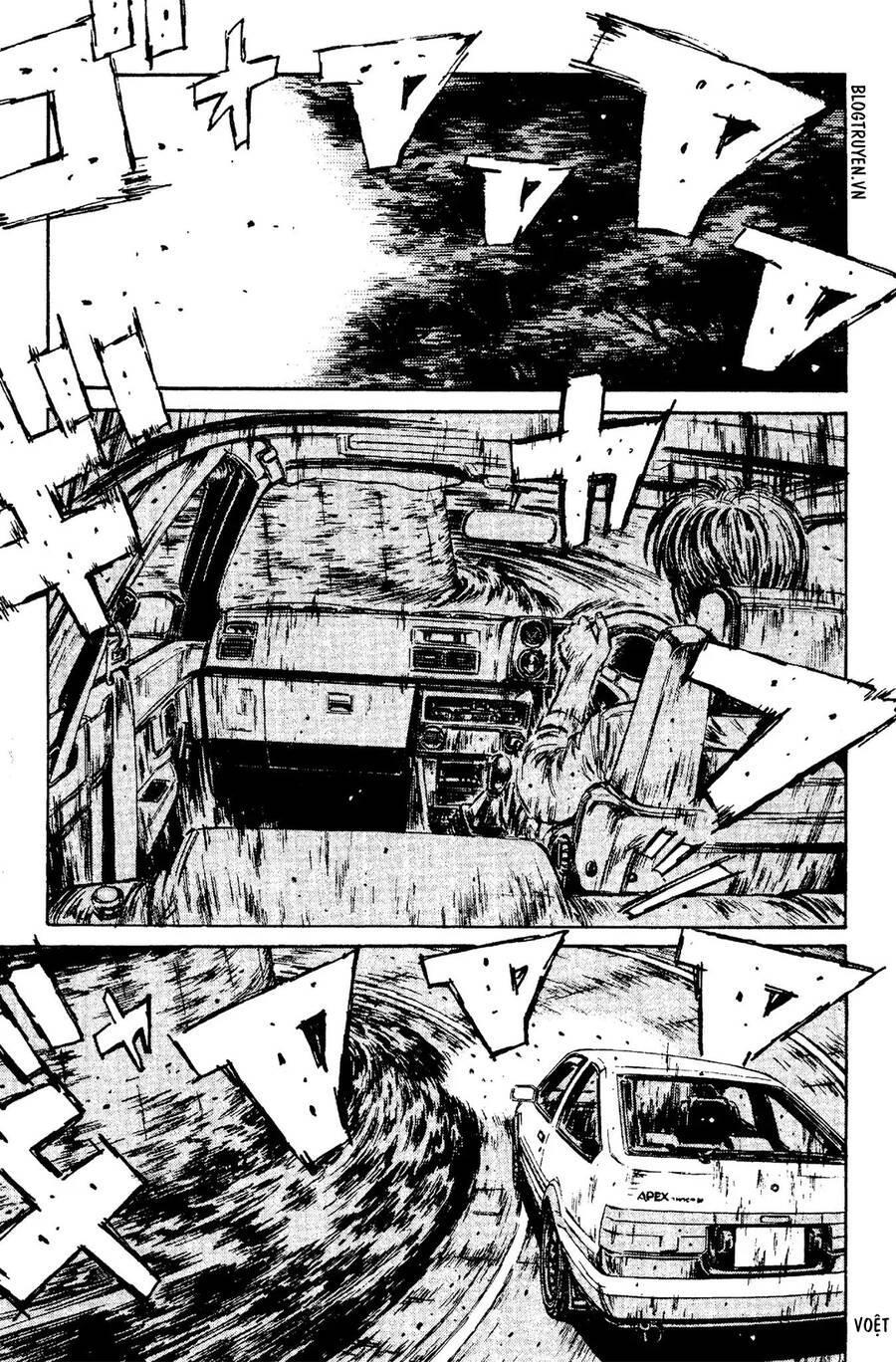 Initial D Chapter 105 - Trang 2