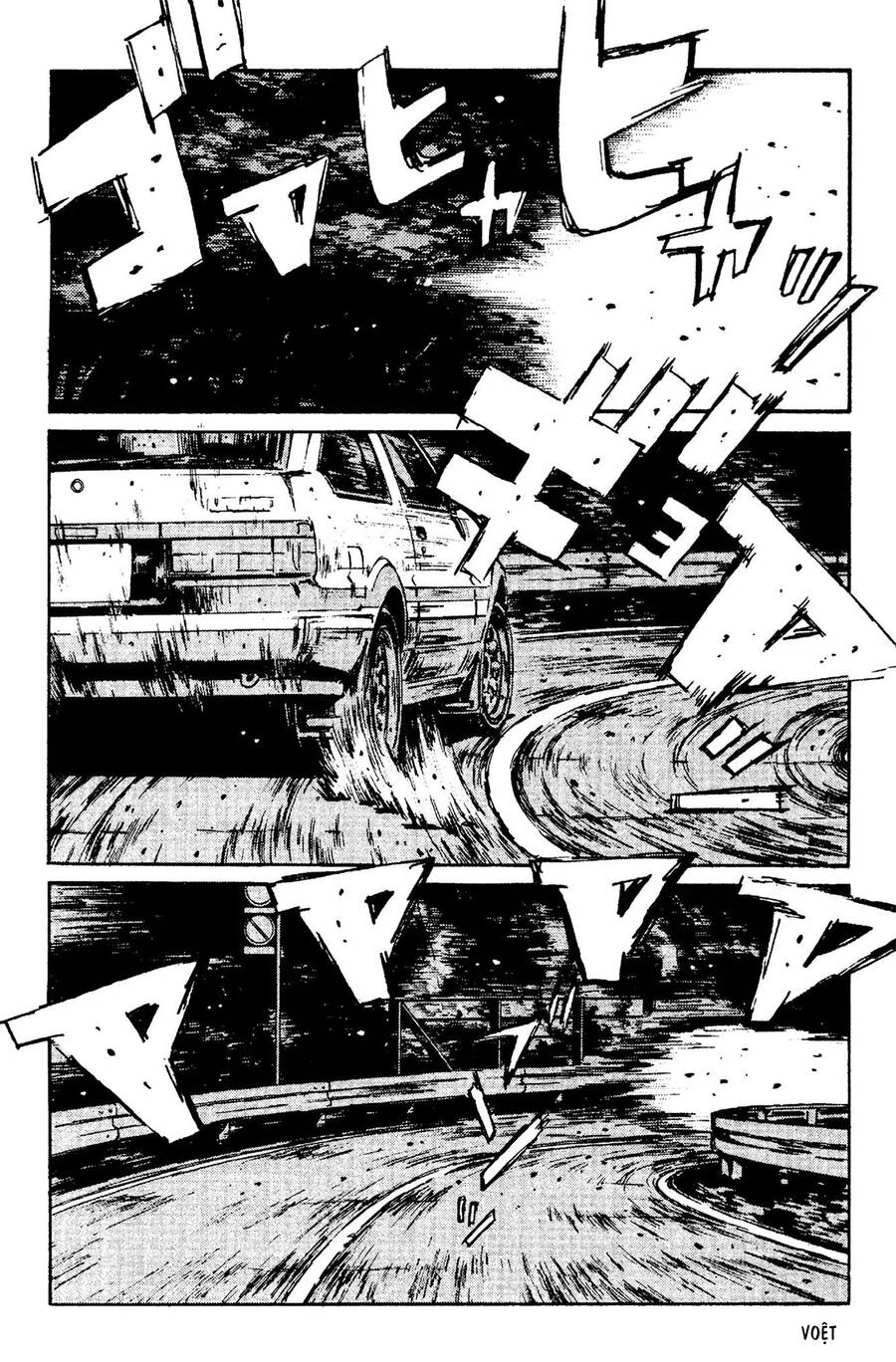 Initial D Chapter 105 - Trang 2