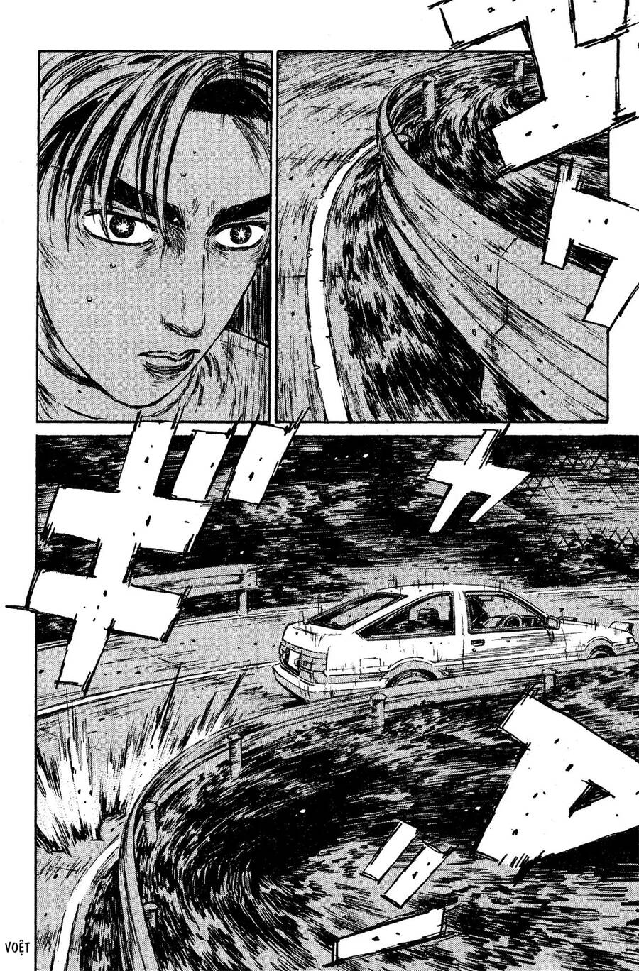 Initial D Chapter 105 - Trang 2