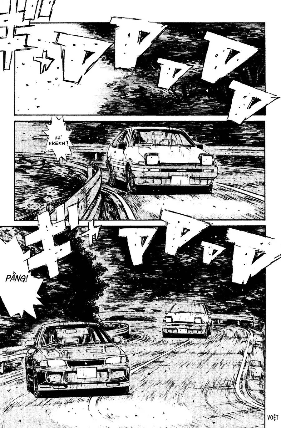 Initial D Chapter 105 - Trang 2