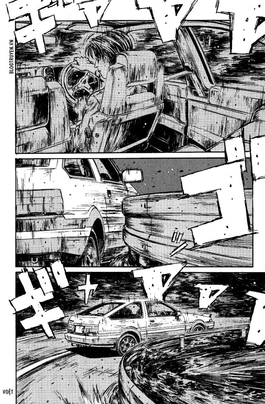 Initial D Chapter 106 - Trang 2