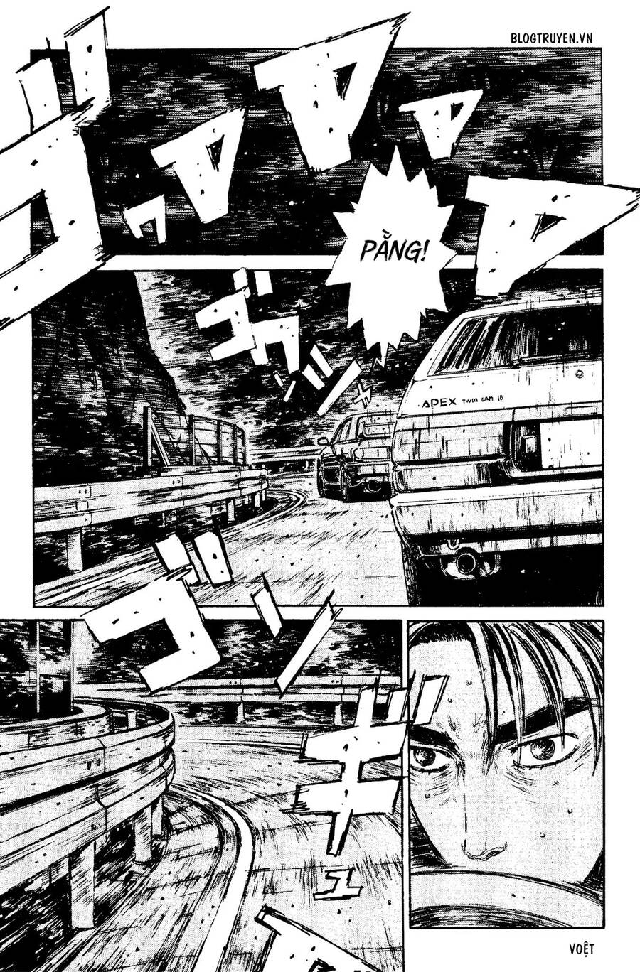 Initial D Chapter 106 - Trang 2