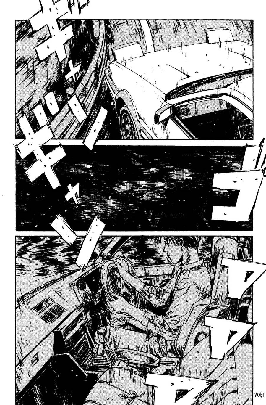Initial D Chapter 106 - Trang 2