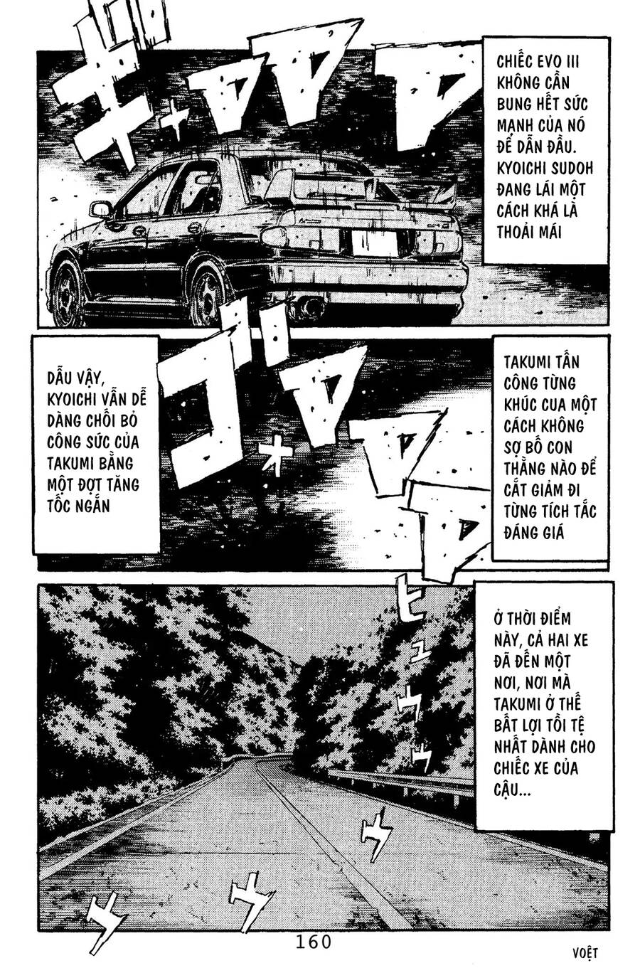 Initial D Chapter 106 - Trang 2