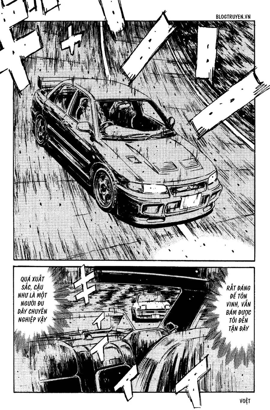 Initial D Chapter 106 - Trang 2