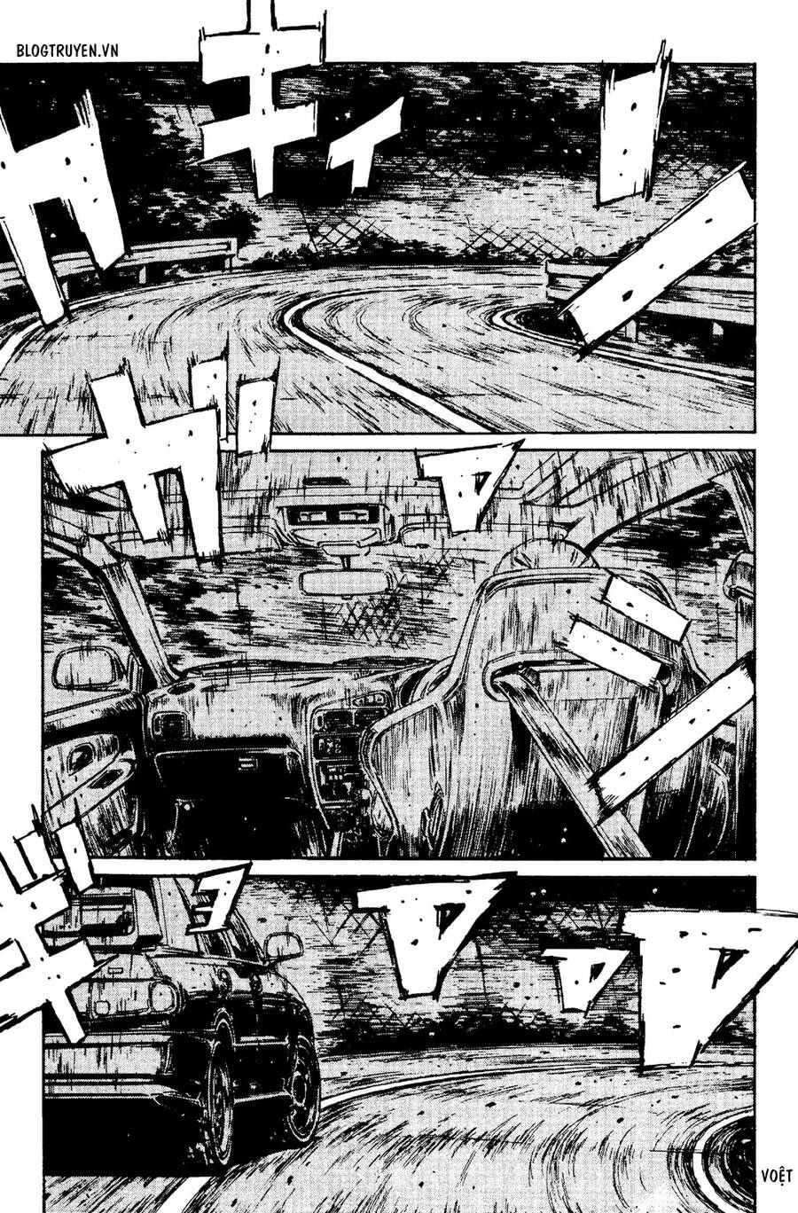 Initial D Chapter 106 - Trang 2
