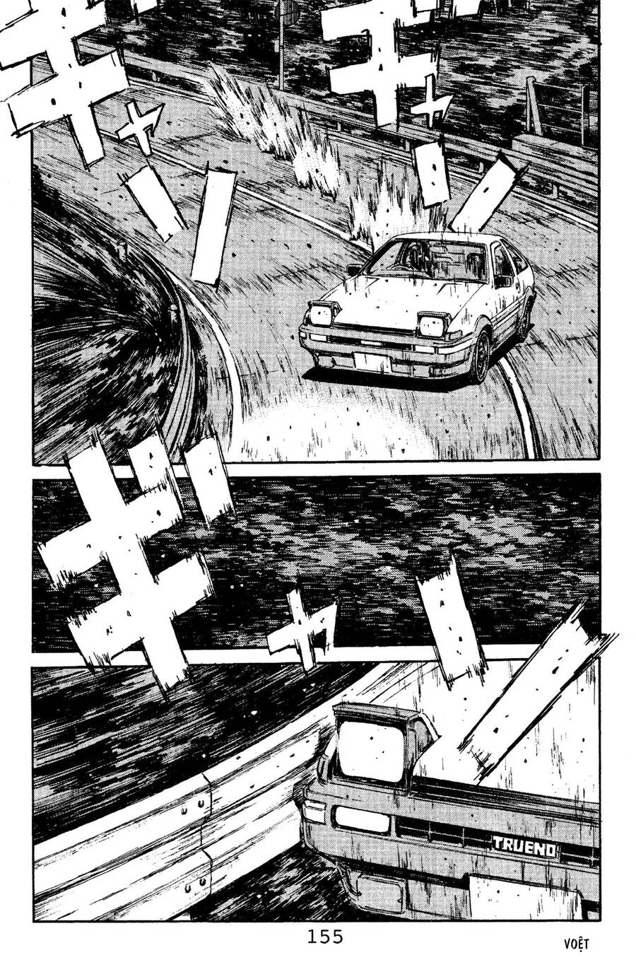 Initial D Chapter 106 - Trang 2