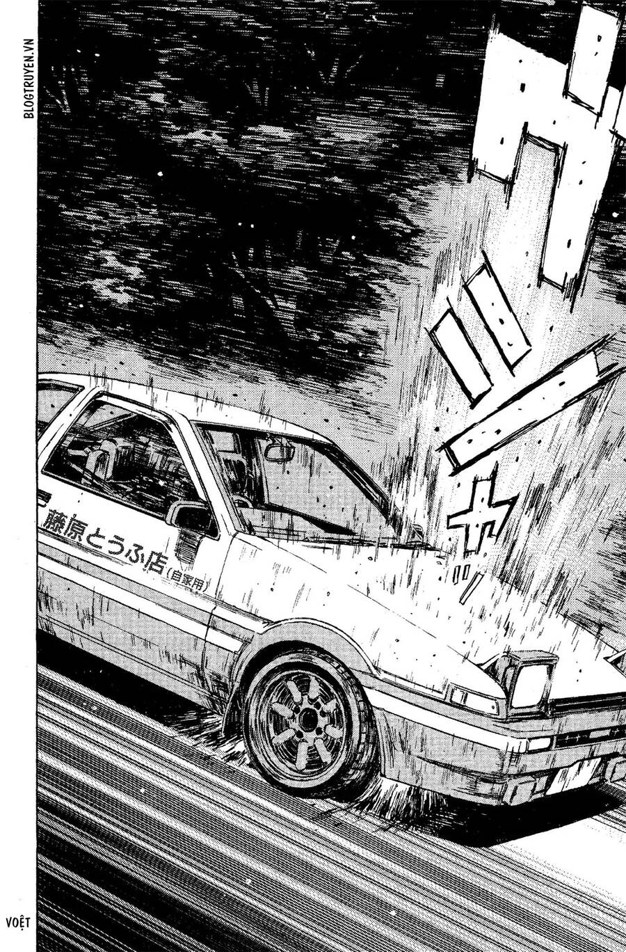 Initial D Chapter 107 - Trang 2