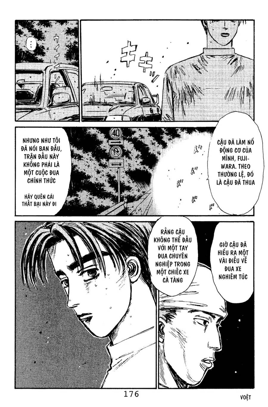 Initial D Chapter 107 - Trang 2