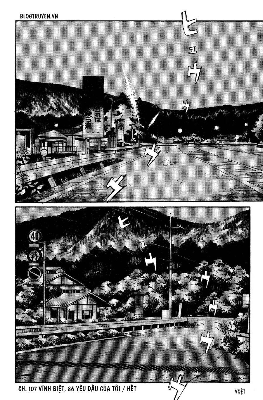Initial D Chapter 107 - Trang 2