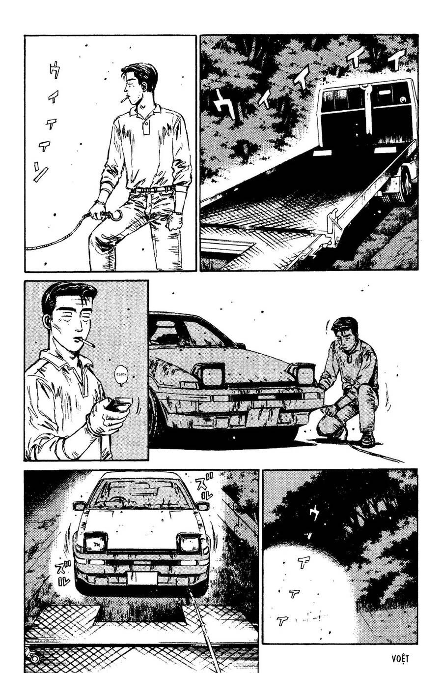 Initial D Chapter 108 - Trang 2