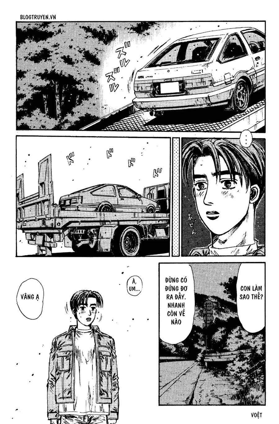 Initial D Chapter 108 - Trang 2
