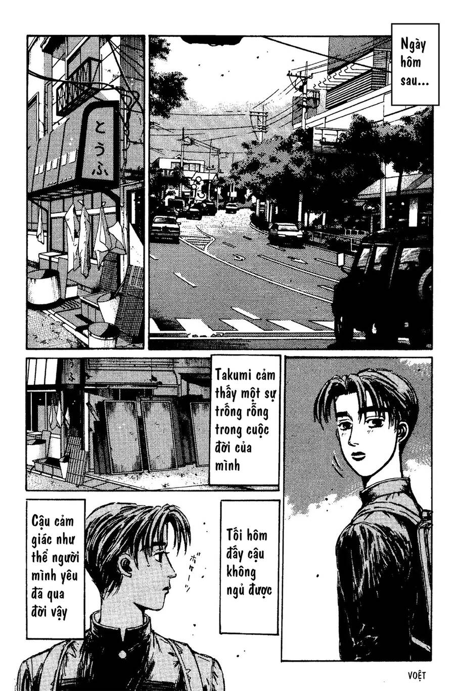 Initial D Chapter 108 - Trang 2