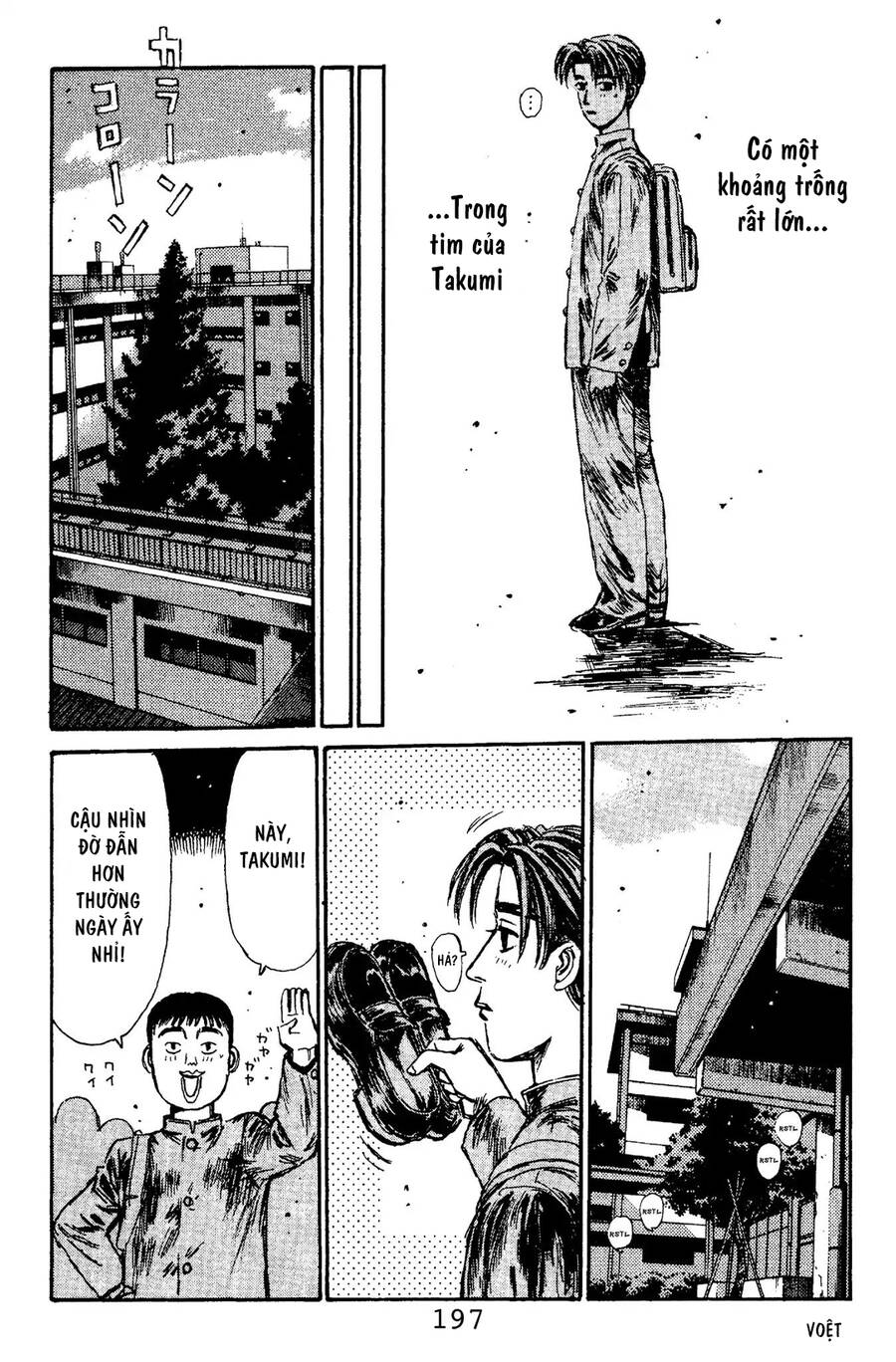 Initial D Chapter 108 - Trang 2